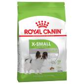 Купить онлайн ROYAL CANIN X-SMALL ADULT для взрослых собак маленьких пород в Зубастик-ДВ (интернет-магазин зоотоваров) с доставкой по Хабаровску и по всей России.