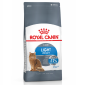 Купить онлайн ROYAL CANIN LIGHT WEIGHT CARE – Роял Канин для взрослых кошек, склонных к полноте и кошек с избыточным весом в Зубастик-ДВ (интернет-магазин зоотоваров) с доставкой по Хабаровску и по всей России.