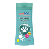 Купить онлайн Доктор ZOO Шампунь для собак Для мытья лап 250 мл в Зубастик-ДВ (интернет-магазин зоотоваров) с доставкой по Хабаровску и по всей России.