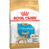 Купить онлайн ROYAL CANIN JUNIOR CHIHUAHUA для щенков чихуахуа в Зубастик-ДВ (интернет-магазин зоотоваров) с доставкой по Хабаровску и по всей России.