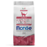 Monge Cat Monoprotein Sterilised Beef корм для стерилизованных кошек с говядиной 1,5 кг - Monge Cat Monoprotein Sterilised Beef корм для стерилизованных кошек с говядиной 1,5 кг