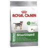 ROYAL CANIN MINI STERILISED для взрослых стерилизованных собак мелких размеров 3 кг - ROYAL CANIN MINI STERILISED для взрослых стерилизованных собак мелких размеров 3 кг