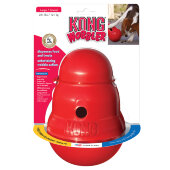 Купить онлайн KONG игрушка интерактивная для крупных собак Wobbler в Зубастик-ДВ (интернет-магазин зоотоваров) с доставкой по Хабаровску и по всей России.