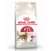 Купить онлайн ROYAL CANIN FIT - Роял Канин для взрослых кошек, бывающих на улице в Зубастик-ДВ (интернет-магазин зоотоваров) с доставкой по Хабаровску и по всей России.