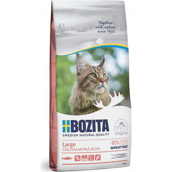 Заказать онлайн BOZITA FELINE LARGE для кошек крупных пород в интернет-магазине зоотоваров Зубастик-ДВ в Хабаровске и по всей России.