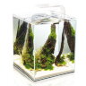 Аквариум Aquael Shrimp Set Smart Plant II белый на 30 литров - Аквариум Aquael Shrimp Set Smart Plant II белый на 30 литров
