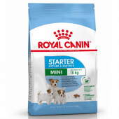 Купить онлайн ROYAL CANIN STARTER MINI для щенков маленьких пород до 2 месяцев, беременных и кормящих сук в Зубастик-ДВ (интернет-магазин зоотоваров) с доставкой по Хабаровску и по всей России.