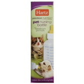 Купить онлайн Hartz Бутылочка с соской для новорожденных котят и щенков в Зубастик-ДВ (интернет-магазин зоотоваров) с доставкой по Хабаровску и по всей России.