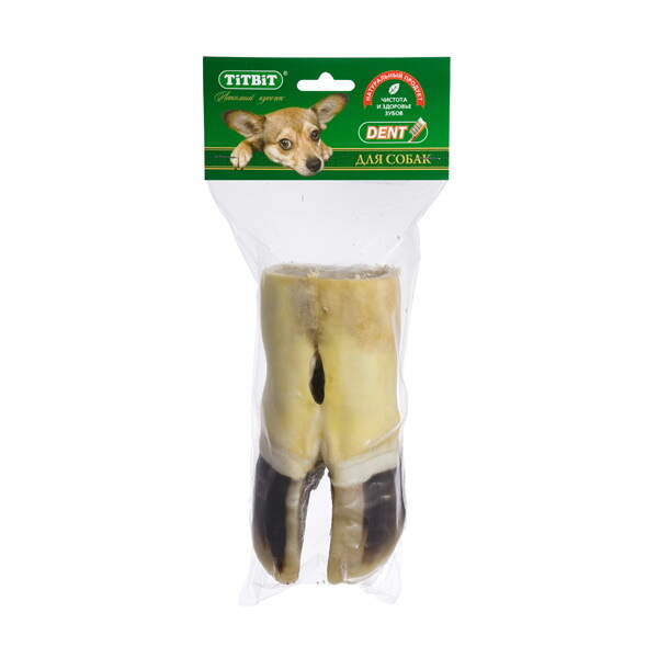 Заказать онлайн TITBIT Путовый сустав говяжий в интернет-магазине зоотоваров Зубастик-ДВ в Хабаровске и по всей России.