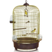 Купить онлайн Imac Luna Клетка для птиц в Зубастик-ДВ (интернет-магазин зоотоваров) с доставкой по Хабаровску и по всей России.