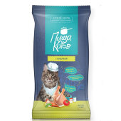 Купить онлайн Пища Котов сухой корм с Курочкой для кошек в Зубастик-ДВ (интернет-магазин зоотоваров) с доставкой по Хабаровску и по всей России.