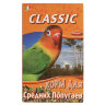 FIORY корм для средних попугаев Classic - FIORY корм для средних попугаев Classic