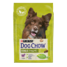 DOG CHOW ADULT LAMB & RICE — Дог Чау для взрослых собак Ягненок с рисом - DOG CHOW ADULT LAMB & RICE — Дог Чау для взрослых собак Ягненок с рисом
