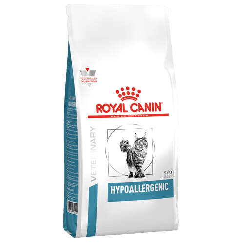 Заказать онлайн  ROYAL CANIN HIPOALLERGENIC DR25 FELINE – Роял Канин диета для взрослых кошек с пищевой аллергией в интернет-магазине зоотоваров Зубастик-ДВ в Хабаровске и по всей России.