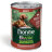 Monge Dog BWild GRAIN FREE беззерновые консервы из ягненка с тыквой и кабачками для взрослых собак всех пород 400 г