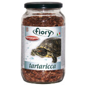 Купить онлайн FIORY корм для черепах гаммарус Tartaricca 1 л в Зубастик-ДВ (интернет-магазин зоотоваров) с доставкой по Хабаровску и по всей России.