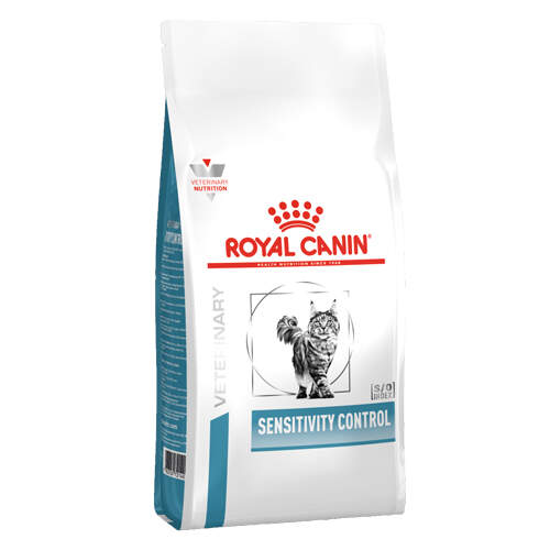 Заказать онлайн ROYAL CANIN SENSITIVITY CONTROL SC27 FELINE – Роял Канин диета для взрослых кошек при пищевой непереносимости в интернет-магазине зоотоваров Зубастик-ДВ в Хабаровске и по всей России.