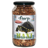 Купить онлайн FIORY корм для черепах креветка Maxi Tartaricca 1 л в Зубастик-ДВ (интернет-магазин зоотоваров) с доставкой по Хабаровску и по всей России.