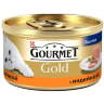 GOURMET GOLD — Гурме для взрослых кошек паштет Индейка - GOURMET GOLD — Гурме для взрослых кошек паштет Индейка