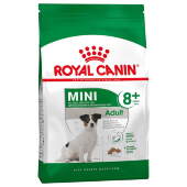 Купить онлайн ROYAL CANIN MINI ADULT 8+ для пожилых собак маленьких пород старше 8 лет в Зубастик-ДВ (интернет-магазин зоотоваров) с доставкой по Хабаровску и по всей России.