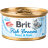 Brit Fish Dreams Форель с тунцом для кошек 80 гр.