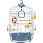 Купить онлайн Ferplast Regina Клетка для птиц в Зубастик-ДВ (интернет-магазин зоотоваров) с доставкой по Хабаровску и по всей России.