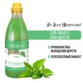 Купить онлайн ISB Fruit of the Groomer Mint Шампунь для любого типа шерсти с витамином В6 1 л в Зубастик-ДВ (интернет-магазин зоотоваров) с доставкой по Хабаровску и по всей России.