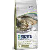 Купить онлайн BOZITA FELINE INDOOR & STERILISED для взрослых кошек, живущих дома, и стерилизованных кошек в Зубастик-ДВ (интернет-магазин зоотоваров) с доставкой по Хабаровску и по всей России.