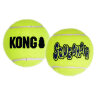 Kong игрушка Air Теннисный мяч средний 3 шт. - 6 см - Kong игрушка Air Теннисный мяч средний 3 шт. - 6 см
