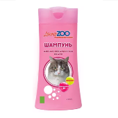 Купить онлайн Доктор ZOO Шампунь для кошек Длинношерстных 250 мл. в Зубастик-ДВ (интернет-магазин зоотоваров) с доставкой по Хабаровску и по всей России.