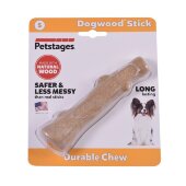 Купить онлайн Petstages игрушка для собак Dogwood палочка деревянная 16 см малая в Зубастик-ДВ (интернет-магазин зоотоваров) с доставкой по Хабаровску и по всей России.