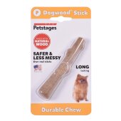 Купить онлайн Petstages игрушка для собак Dogwood палочка деревянная 10 см очень маленькая в Зубастик-ДВ (интернет-магазин зоотоваров) с доставкой по Хабаровску и по всей России.