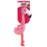 KONG игрушка для собак Shakers™ Фламинго S, с пищалкой - KONG игрушка для собак Shakers™ Фламинго S, с пищалкой