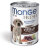 Monge Dog Fresh Chunks in Loaf консервы для щенков мясной рулет телятина с овощами 400 г