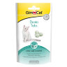 GIMCAT Витамины для кошек для ухода за полостью рта "Дента Табс" 40 г - GIMCAT Витамины для кошек для ухода за полостью рта "Дента Табс" 40 г