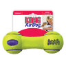 KONG игрушка для собак Air "Гантель" большая 23 см - KONG игрушка для собак Air "Гантель" большая 23 см