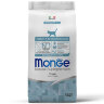 Monge Cat Monoprotein корм для котят с форелью - Monge Cat Monoprotein корм для котят с форелью
