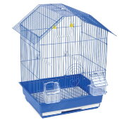 Купить онлайн TRIOL Клетка для птиц, эмаль, 350х280х460мм (4007) в Зубастик-ДВ (интернет-магазин зоотоваров) с доставкой по Хабаровску и по всей России.