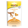 GIMCAT Витамины для кошек для поддержания иммунитета "Мультивитамин табс" 40 г - GIMCAT Витамины для кошек для поддержания иммунитета "Мультивитамин табс" 40 г