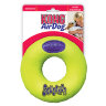KONG игрушка для собак Air "Кольцо" среднее 12 см - KONG игрушка для собак Air "Кольцо" среднее 12 см