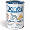 Monge Dog Monoprotein Fruits консервы для собак паштет из индейки с цитрусовыми 400г - Monge Dog Monoprotein Fruits консервы для собак паштет из индейки с цитрусовыми 400г