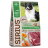 Sirius корм для взрослых собак Говядина с овощами