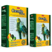 Купить онлайн PADOVAN GRANDMIX COCORITE - Падован Полнорационный корм для волнистых попугаев в Зубастик-ДВ (интернет-магазин зоотоваров) с доставкой по Хабаровску и по всей России.