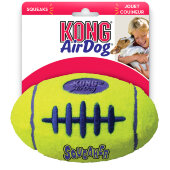 Купить онлайн KONG игрушка для собак Air "Регби" большая 19 см в Зубастик-ДВ (интернет-магазин зоотоваров) с доставкой по Хабаровску и по всей России.