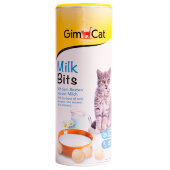 Купить онлайн GIMCAT Витамины для кошек МилкБитс 425 г в Зубастик-ДВ (интернет-магазин зоотоваров) с доставкой по Хабаровску и по всей России.