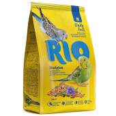 Купить онлайн RIO BUDGIES - Рио Корм для волнистых попугаев в Зубастик-ДВ (интернет-магазин зоотоваров) с доставкой по Хабаровску и по всей России.