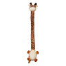 KONG игрушка для собак Danglers Жираф 62 см с шуршащей шеей - KONG игрушка для собак Danglers Жираф 62 см с шуршащей шеей