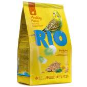 Купить онлайн RIO BUDGIES - Рио Корм для волнистых попугаев в период линьки в Зубастик-ДВ (интернет-магазин зоотоваров) с доставкой по Хабаровску и по всей России.