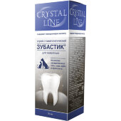 Купить онлайн Зубастик Crystal Line Спрей стоматологический 30 мл в Зубастик-ДВ (интернет-магазин зоотоваров) с доставкой по Хабаровску и по всей России.