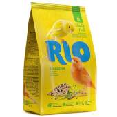 Купить онлайн RIO CANARIES - Рио Корм для канареек  в Зубастик-ДВ (интернет-магазин зоотоваров) с доставкой по Хабаровску и по всей России.